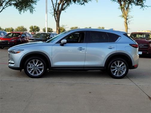 2021 Mazda CX-5 Grand Touring Reserve