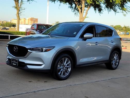2021 Mazda CX-5 Grand Touring Reserve