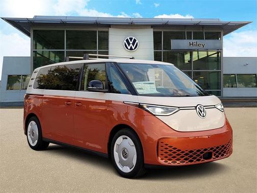 2025 Volkswagen ID. Buzz 1st Edition