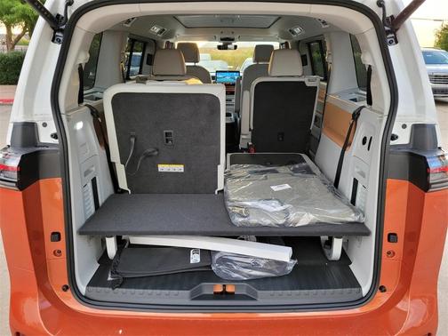 2025 Volkswagen ID. Buzz 1st Edition