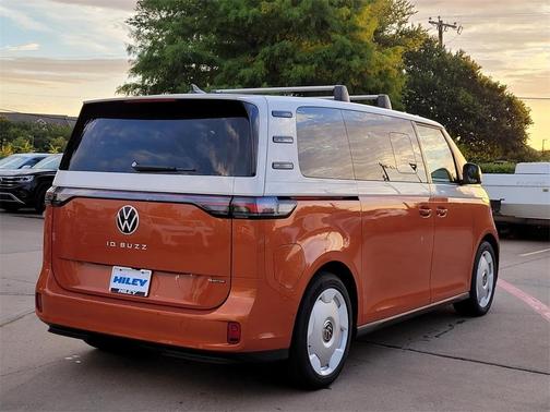 2025 Volkswagen ID. Buzz 1st Edition