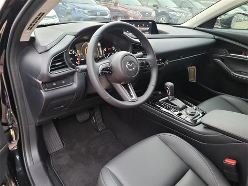 2025 Mazda CX-30 Select