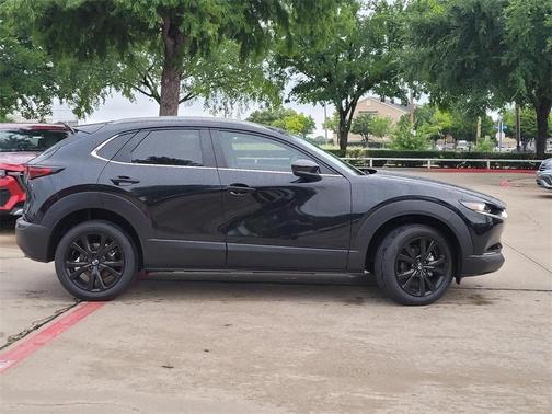 2025 Mazda CX-30 Select