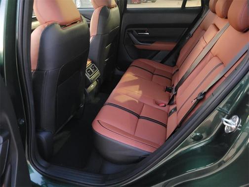 2025 Mazda CX-50 2.5 Turbo Premium Plus Package