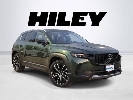 2025 Mazda CX-50 2.5 Turbo Premium Plus Package