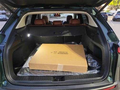 2025 Mazda CX-50 2.5 Turbo Premium Plus Package
