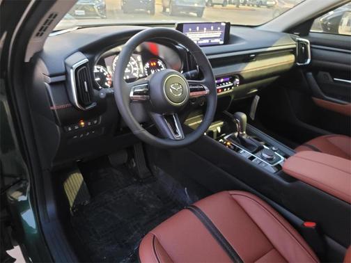 2025 Mazda CX-50 2.5 Turbo Premium Plus Package