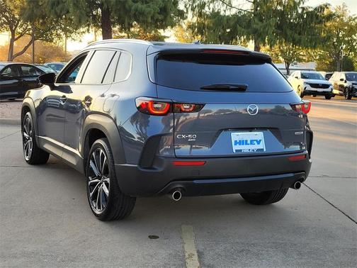 2025 Mazda CX-50 2.5 S Premium Plus Package