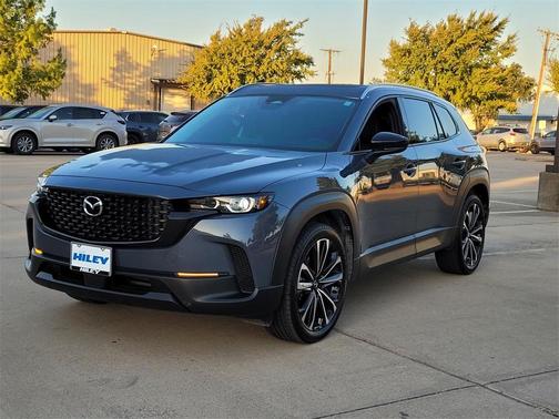 2025 Mazda CX-50 2.5 S Premium Plus Package