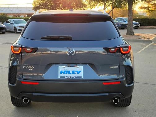 2025 Mazda CX-50 2.5 S Premium Plus Package