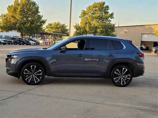 2025 Mazda CX-50 2.5 S Premium Plus Package