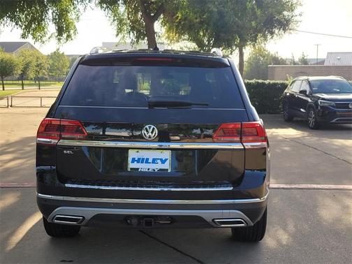 2019 Volkswagen Atlas 3.6L SEL