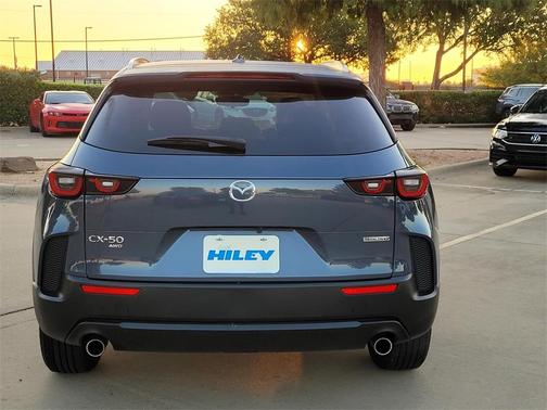 2024 Mazda CX-50 2.5 S Premium Package