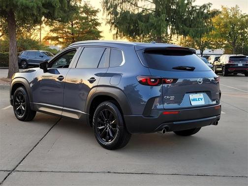 2024 Mazda CX-50 2.5 S Premium Package