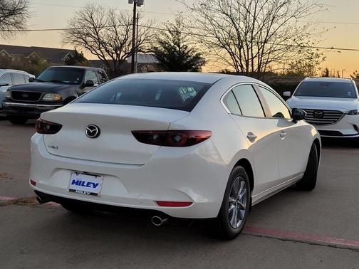 2026 Mazda Mazda3 2.5 S