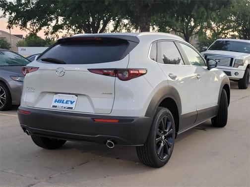 2025 Mazda CX-30 Select