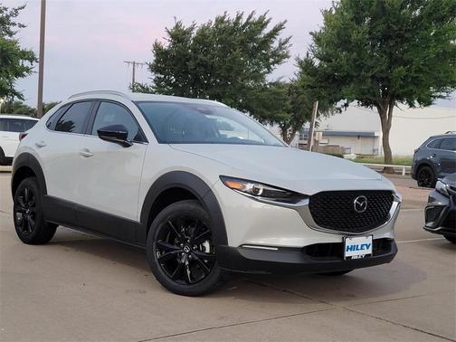 2025 Mazda CX-30 Select