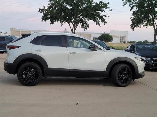 2025 Mazda CX-30 Select