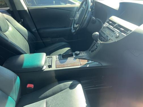 2013 Lexus RX 350 Base