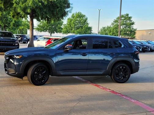 2025 Mazda CX-50 2.5 S Premium Package