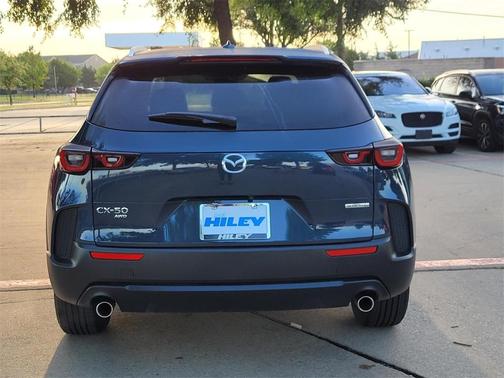 2025 Mazda CX-50 2.5 S Premium Package