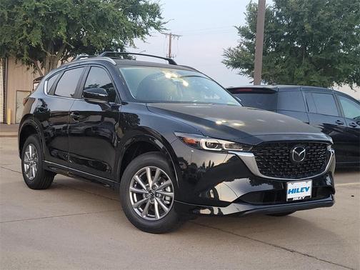 2025 Mazda CX-5 Preferred