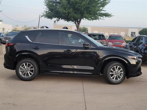 2025 Mazda CX-5 Preferred