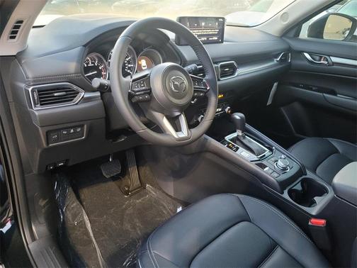 2025 Mazda CX-5 Preferred