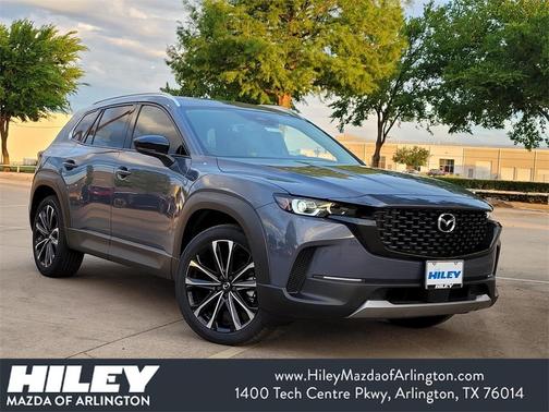 2025 Mazda CX-50 2.5 Turbo Premium Package