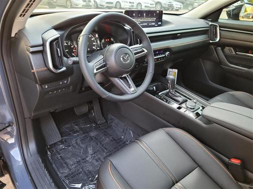 2025 Mazda CX-50 2.5 Turbo Premium Package