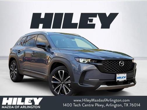 2025 Mazda CX-50 2.5 Turbo Premium Package