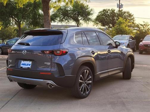 2025 Mazda CX-50 2.5 Turbo Premium Package