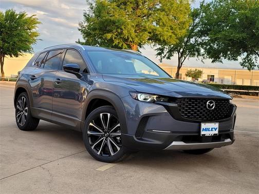 2025 Mazda CX-50 2.5 Turbo Premium Package
