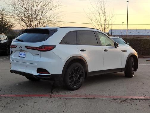 2026 Mazda CX-70 CX-70