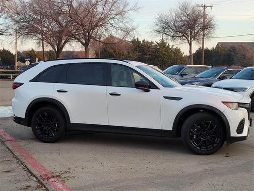 2026 Mazda CX-70 CX-70