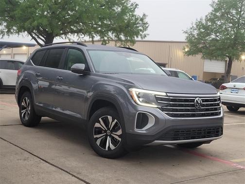2025 Volkswagen Atlas 2.0T SE