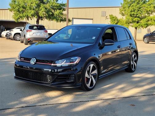 2019 Volkswagen Golf GTI 2.0T Autobahn