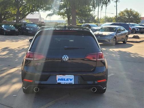 2019 Volkswagen Golf GTI 2.0T Autobahn