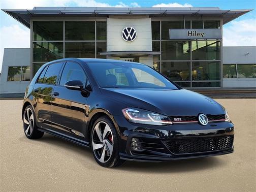 2019 Volkswagen Golf GTI 2.0T Autobahn