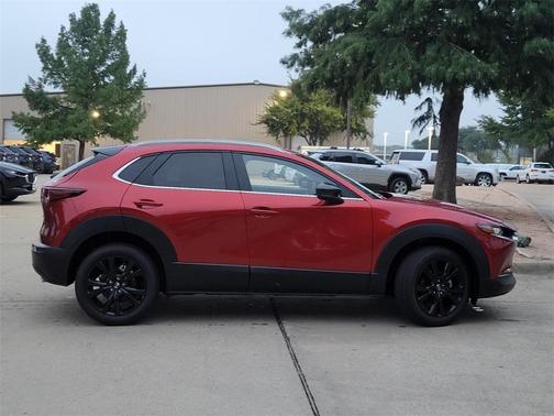 2025 Mazda CX-30 Select