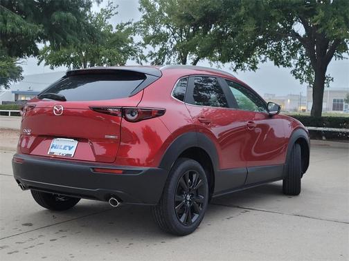 2025 Mazda CX-30 Select