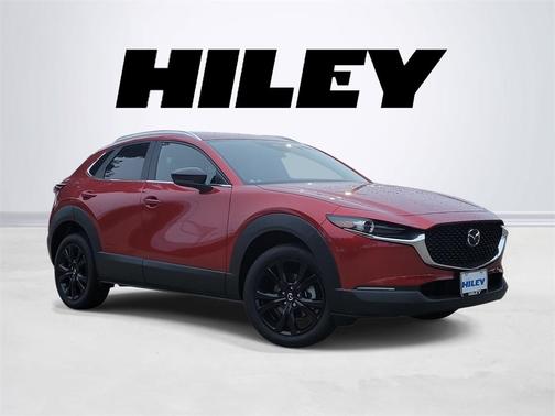 2025 Mazda CX-30 Select