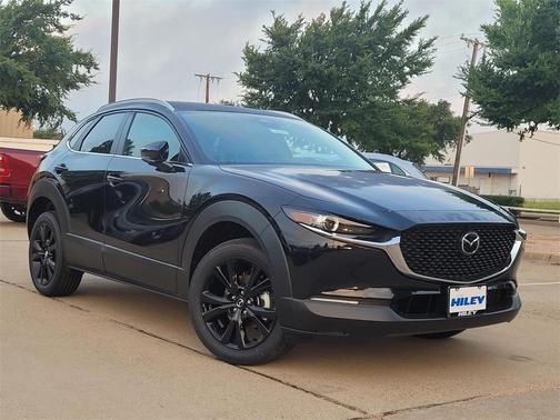 2025 Mazda CX-30 Select