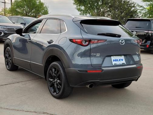 Polymetal Gray Metallic 2024 Mazda CX-30 2.5 Turbo Premium Plus Package