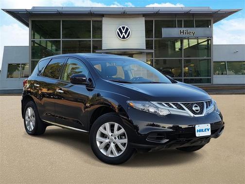2013 Nissan Murano S