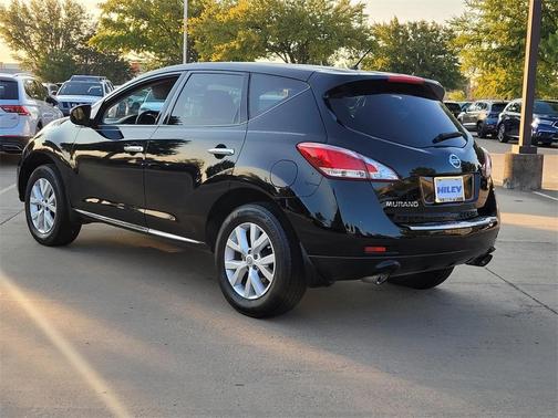 2013 Nissan Murano S