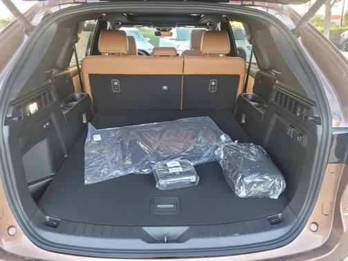 Melting Copper Metallic 2026 Mazda CX-70 3.3 Turbo S Premium Plus Package