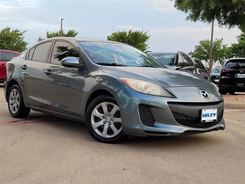 2013 Mazda Mazda3 i SV