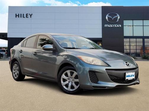 2013 Mazda Mazda3 i SV