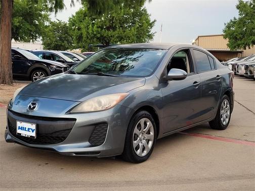 2013 Mazda Mazda3 i SV
